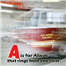 A is for Alarm