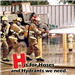 H is for Hoses