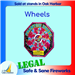 Wheels Are Legal in Oak Harbor