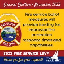 Fire Levy Spotlight