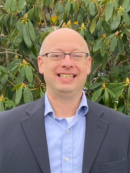 Photo of Finance Director David Goldman