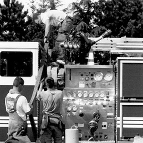 Firefighter Training