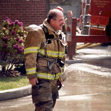 Firefighter Training