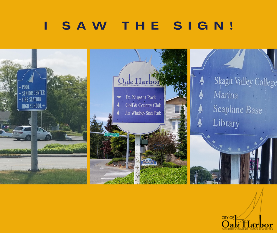 Wayfinding Sign Refresh Image