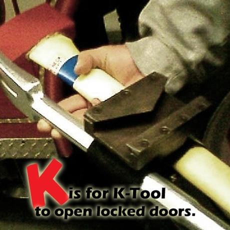 K is for K-Tool