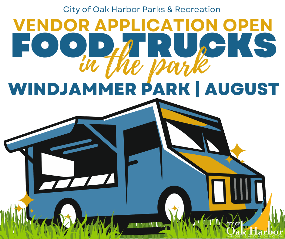Image of 2023 Vendor Call For Interest Food Trucks in The Park 