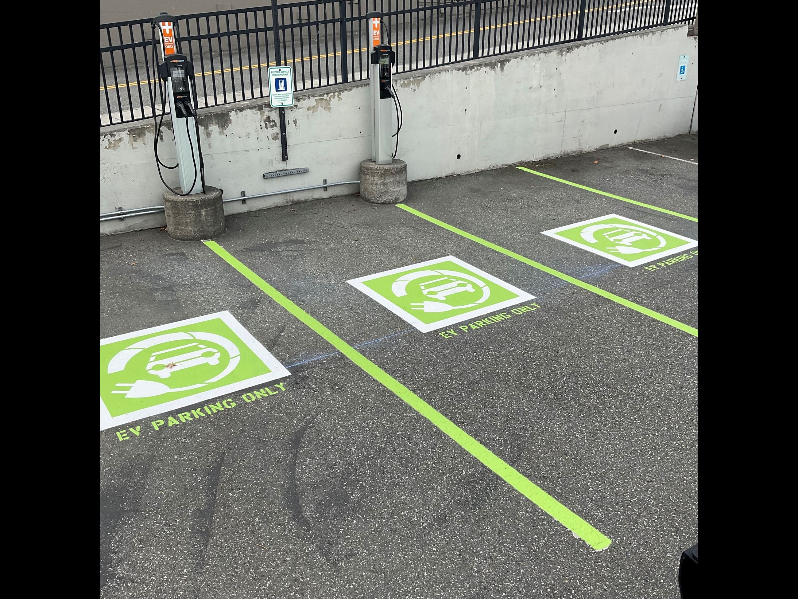 Picture of Charging Stations