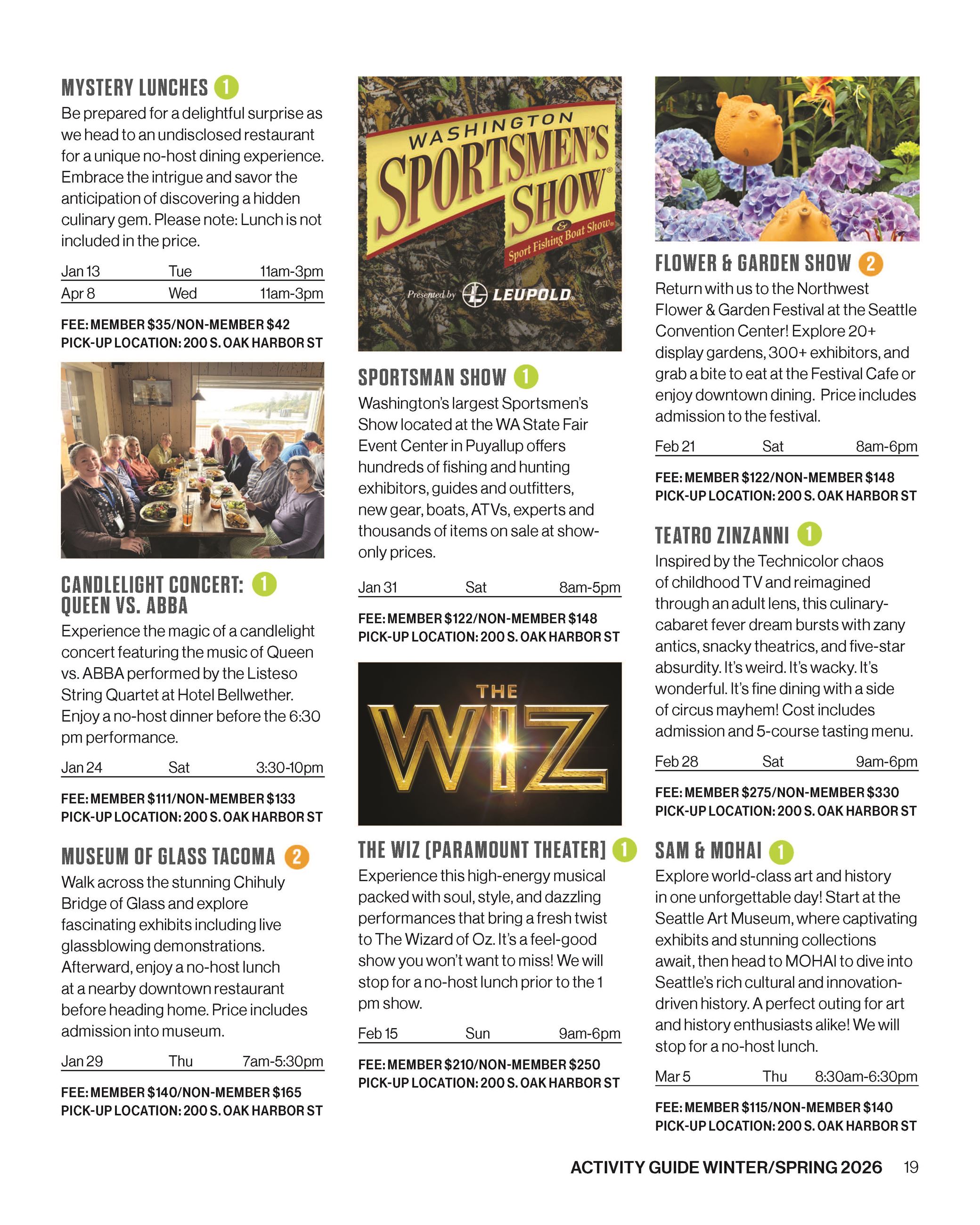 Parks and Recreation Activity Guide Page 19