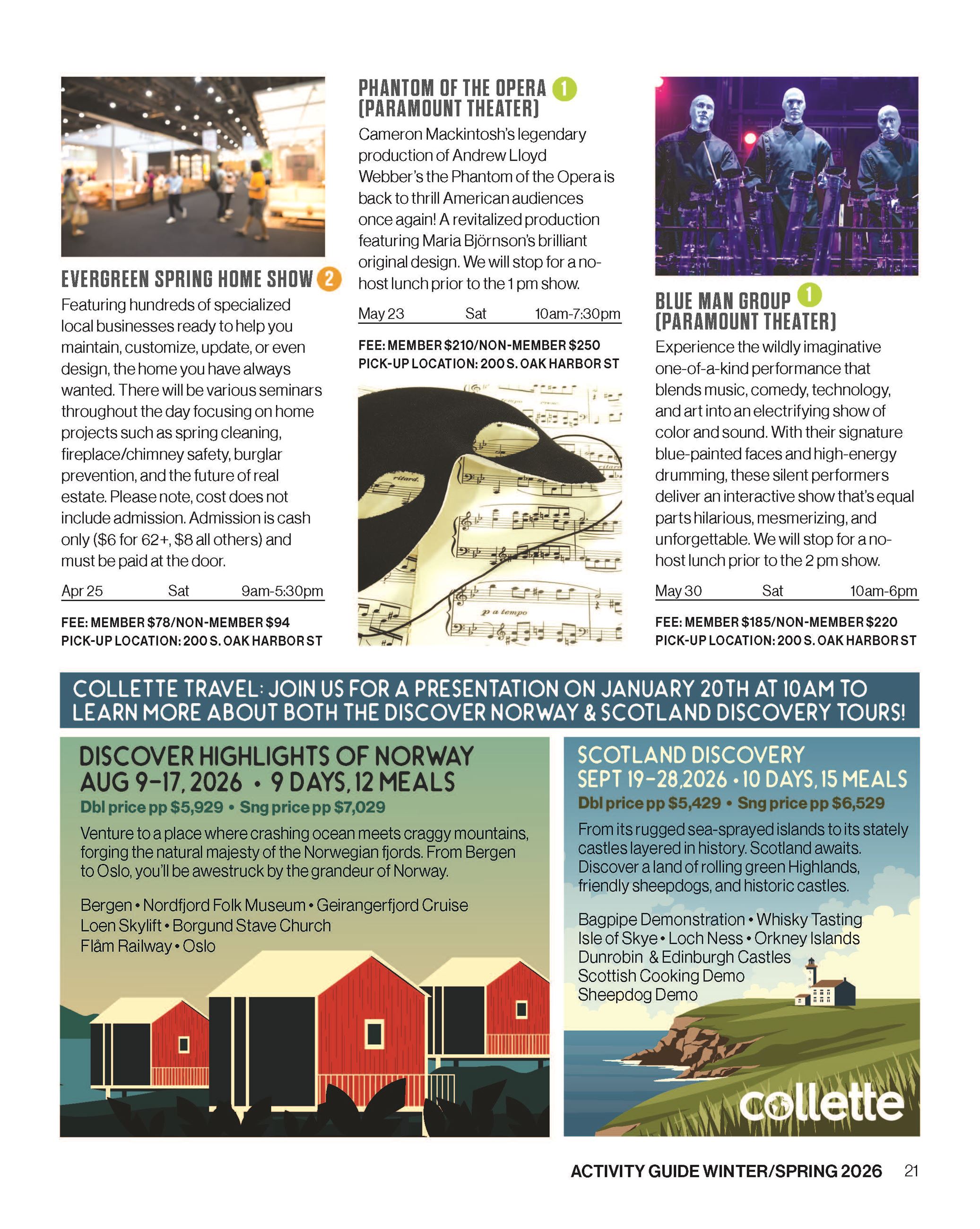 Parks and Recreation Activity Guide Page 21