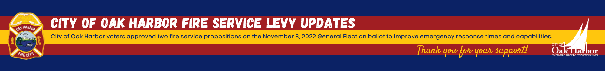 Levy Updates Banner (8.5 x 1 in)
