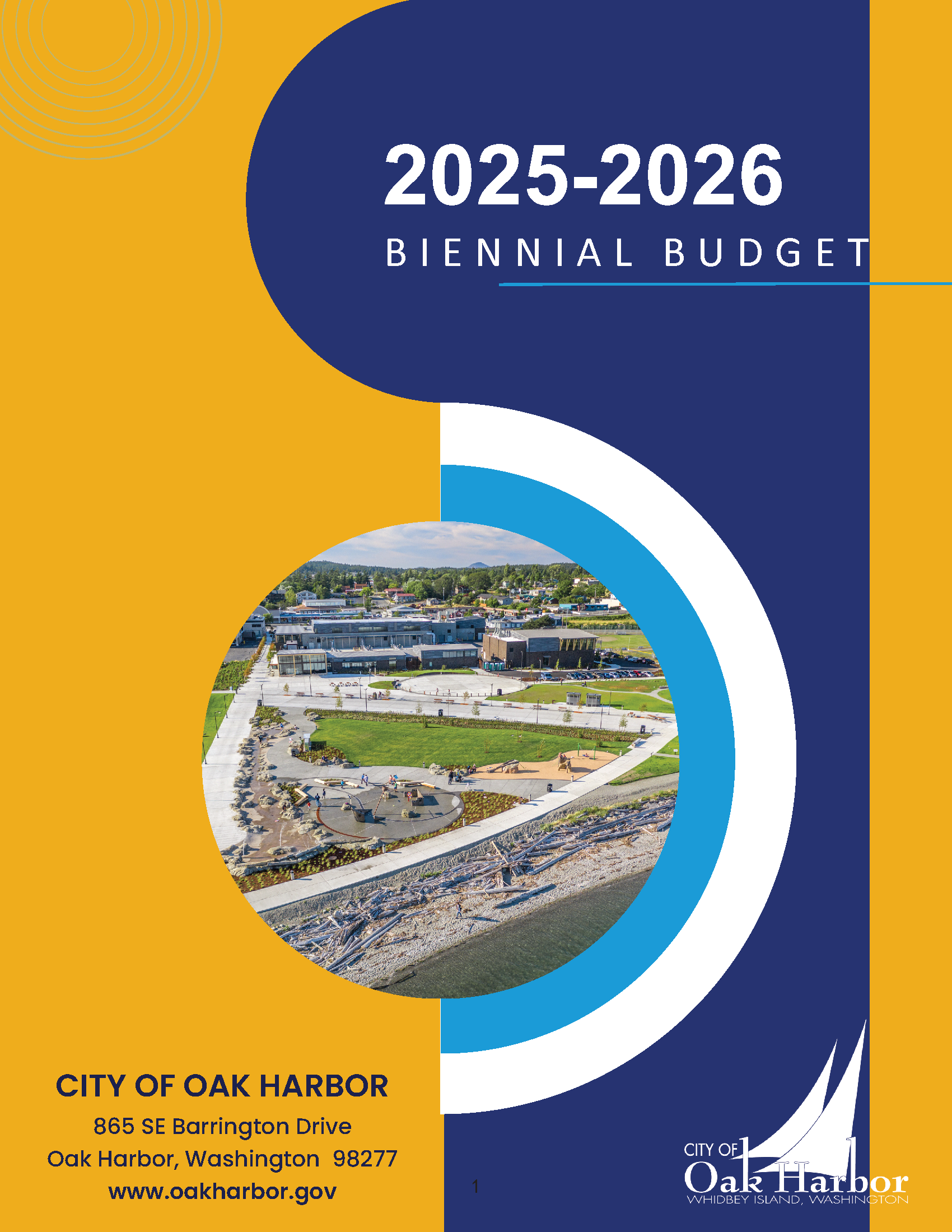 Adopted Budget 2025-2026