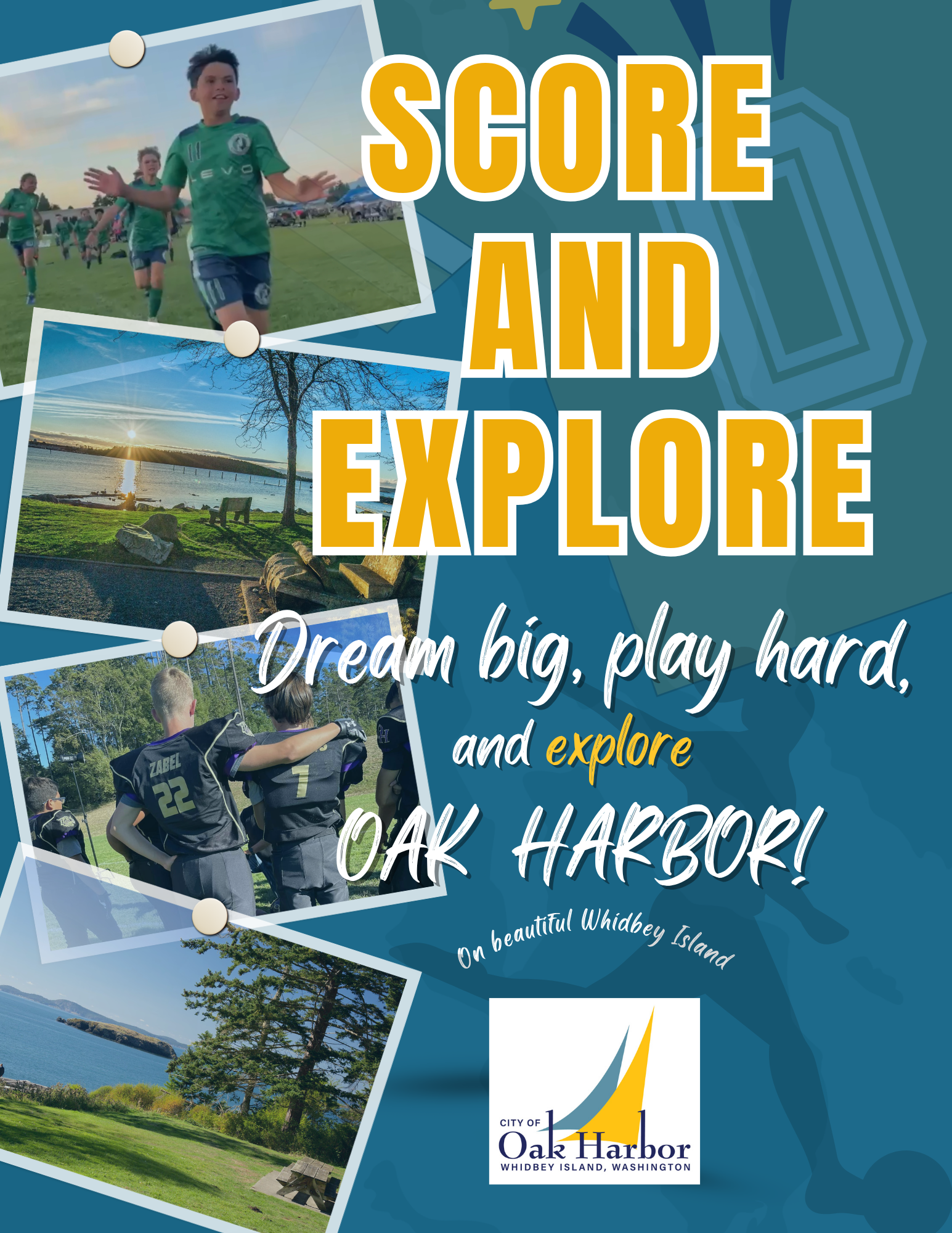 Score and Explore Title