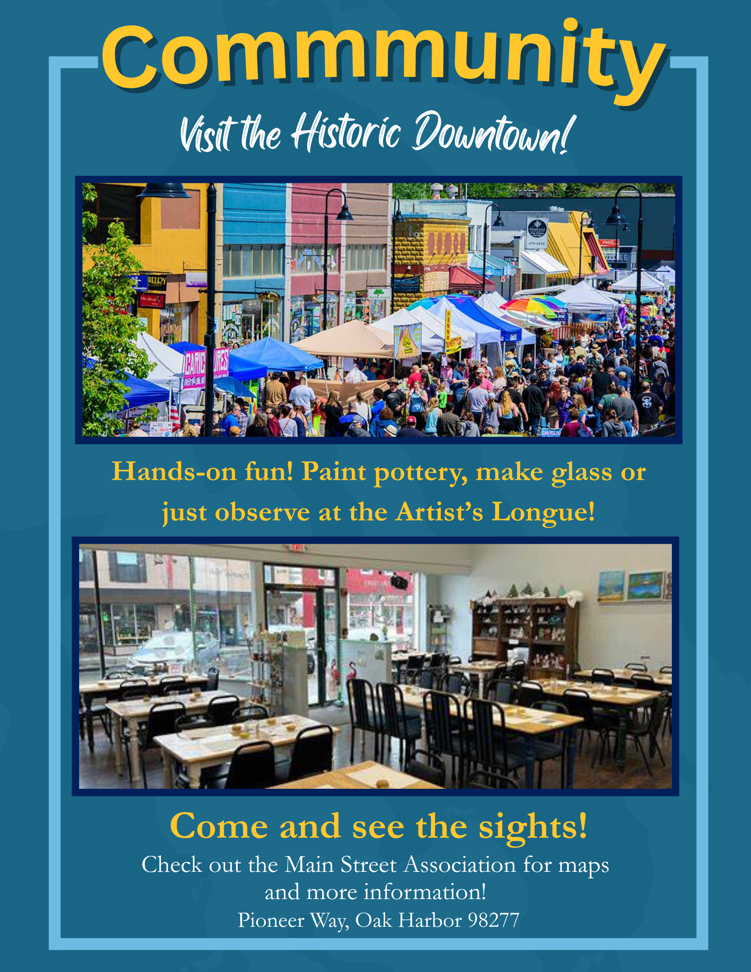 Score and Explore COMMUNITY