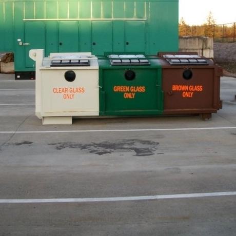 A New Glass Container