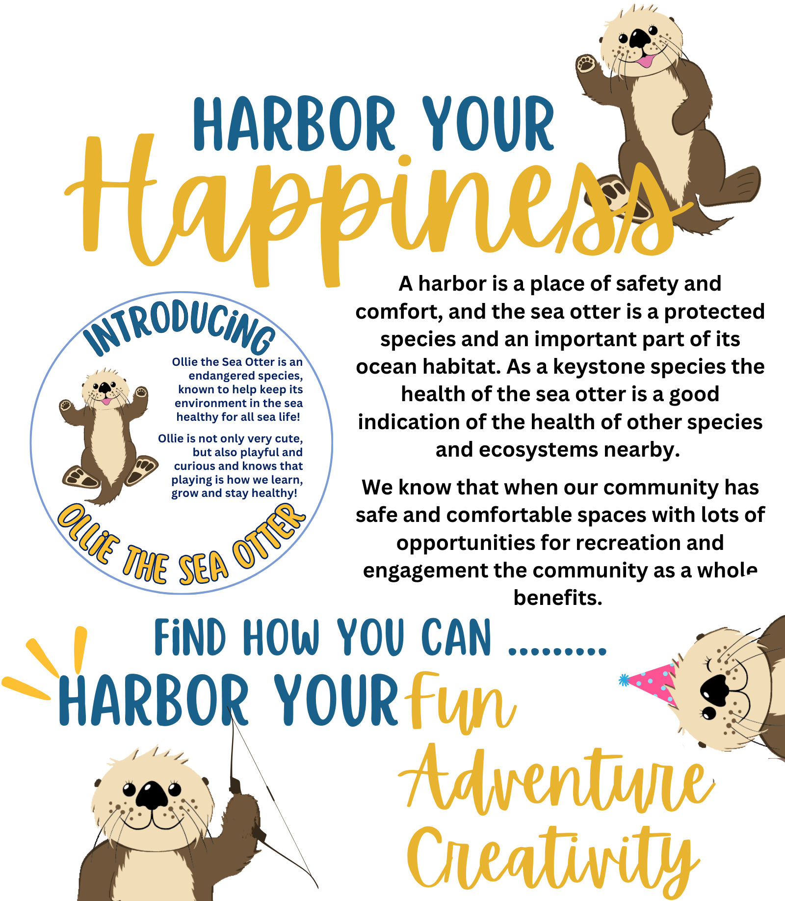 Opening Page Activity Guide